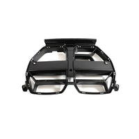 Dry Carbon Grille niergrille met ACC voor BMW M3 / M4 / M3 Touring G80, G82, G81