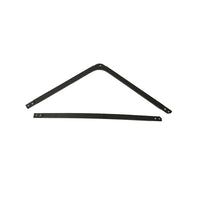 Dry Carbon Motorsteunbrug voor BMW M3 / M4 / M3 Touring G80, G82, G81