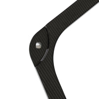 Dry Carbon Motorsteunbrug voor BMW M3 / M4 / M3 Touring G80, G82, G81