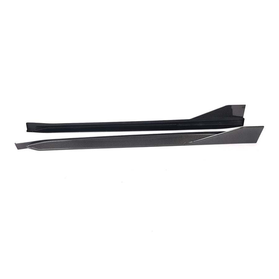 Dry Carbon Side Skirts voor BMW M4 G82
