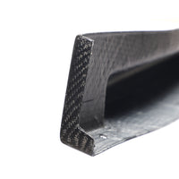 Dry Carbon Side Skirts Coupé P-stijl voor BMW M4 G82