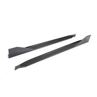 Dry Carbon Side Skirts Coupé P-stijl voor BMW M4 G82