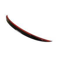 Dry Carbon Trunk Lid Spoiler V-style for BMW 3 Series / M3 F30, F80