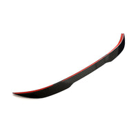 Dry Carbon Ducktail Spoiler for BMW 3 Series / M3 F30, F80