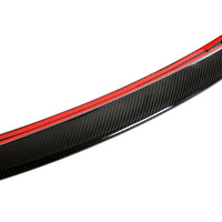 Dry Carbon Trunk Lid Spoiler V-style for BMW 3 Series / M3 F30, F80