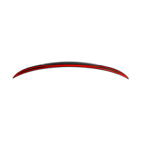Dry Carbon Trunk Lid Spoiler V-style for BMW 3 Series / M3 F30, F80
