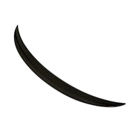 Dry Carbon Trunk Lid Spoiler V-style for BMW 3 Series / M3 F30, F80