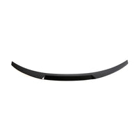 Dry Carbon Trunk Lid Spoiler low profile for BMW 3 Series / M3 F30, F80