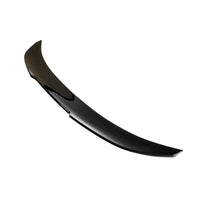 Dry Carbon Trunk Lid Spoiler flat model for BMW 3 Series / M3 F30, F80