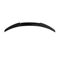 Dry Carbon Trunk Lid Spoiler low profile for BMW 3 Series / M3 F30, F80