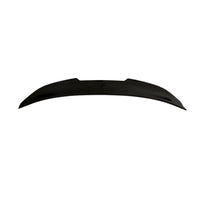 Dry Carbon Trunk Lid Spoiler flat model for BMW 3 Series / M3 F30, F80
