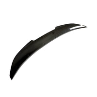 Dry Carbon Trunk Lid Spoiler flat model for BMW 3 Series / M3 F30, F80