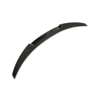 Dry Carbon Trunk Lid Spoiler low profile for BMW 3 Series / M3 F30, F80
