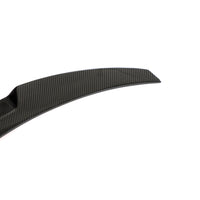 Dry Carbon Trunk Lid Spoiler low profile for BMW 3 Series / M3 F30, F80