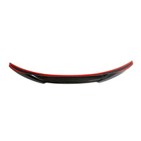 Dry Carbon Trunk Lid Spoiler low profile for BMW 3 Series / M3 F30, F80