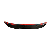 Dry Carbon Trunk Lid Spoiler flat model for BMW 3 Series / M3 F30, F80