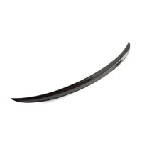 Dry Carbon Trunk Lid Spoiler V-style for BMW 3 Series / M3 F30, F80