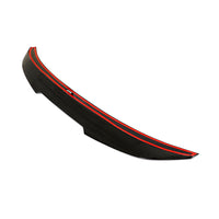 Dry Carbon Trunk Lid Spoiler flat model for BMW 3 Series / M3 F30, F80