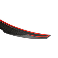 Dry Carbon Trunk Lid Spoiler low profile for BMW 3 Series / M3 F30, F80