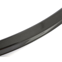 Dry Carbon Trunk Lid Spoiler V-style for BMW 3 Series / M3 F30, F80