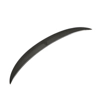 Dry Carbon Trunk Lid Spoiler V-style for BMW 3 Series / M3 F30, F80
