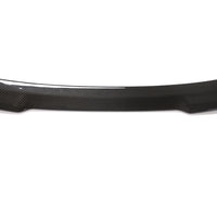Dry Carbon Trunk Lid Spoiler with upright points for BMW 3 Series / M3 F30, F80