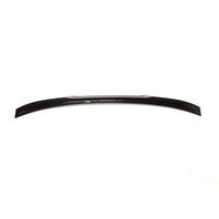 Dry Carbon Trunk Lid Spoiler with upright points for BMW 3 Series / M3 F30, F80