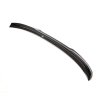 Dry Carbon Trunk Lid Spoiler with upright points for BMW 3 Series / M3 F30, F80