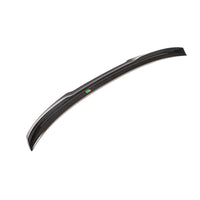 Dry Carbon Trunk Lid Spoiler with upright points for BMW 3 Series / M3 F30, F80