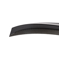 Dry Carbon Trunk Lid Spoiler with upright points for BMW 3 Series / M3 F30, F80