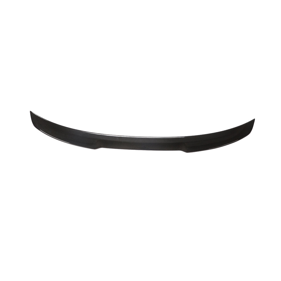 Dry Carbon Spoiler voor BMW 3 Serie / M3 F30, F80