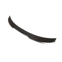 Dry Carbon Trunk Lid Spoiler with upright points for BMW 3 Series / M3 F30, F80