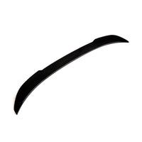 Dry Carbon Trunk Lid Spoiler slim model for BMW 3 Series / M3 F30, F80