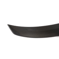 Dry Carbon Trunk Lid Spoiler with upright points for BMW 3 Series / M3 F30, F80