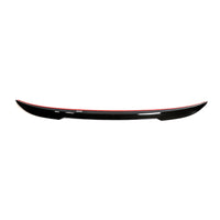 Dry Carbon Kofferdekselspoiler laag profiel voor BMW 3 Serie / M3 G20, G80