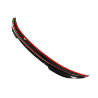 Dry Carbon Kofferdekselspoiler laag profiel voor BMW 3 Serie / M3 G20, G80