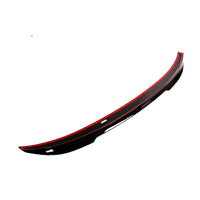 Dry Carbon Kofferdekselspoiler laag profiel voor BMW 3 Serie / M3 G20, G80