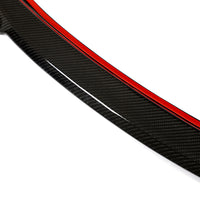 Dry Carbon Ducktail Spoiler voor BMW 3 Serie / M3 G20, G80
