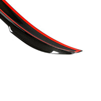 Dry Carbon Kofferdekselspoiler laag profiel voor BMW 3 Serie / M3 G20, G80