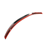 Dry Carbon Ducktail Spoiler voor BMW 3 Serie / M3 G20, G80