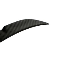 Dry Carbon Kofferdekselspoiler laag profiel voor BMW 3 Serie / M3 G20, G80