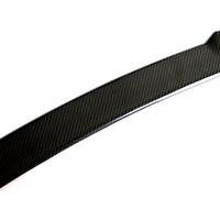Dry Carbon Kofferdekselspoiler laag profiel voor BMW 3 Serie / M3 G20, G80