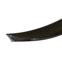 Dry Carbon Kofferdekselspoiler laag profiel voor BMW 3 Serie / M3 G20, G80