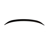 Dry Carbon Kofferdekselspoiler slank model voor BMW 3 Serie / M3 G20, G80