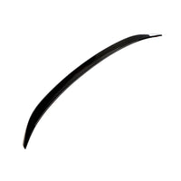 Dry Carbon Kofferdekselspoiler slank model voor BMW 3 Serie / M3 G20, G80