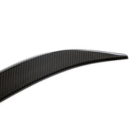 Dry Carbon Kofferdekselspoiler slank model voor BMW 3 Serie / M3 G20, G80