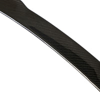 Dry Carbon Kofferdekselspoiler vlak model voor BMW 3 Serie / M3 G20, G80