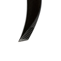 Dry Carbon Kofferdekselspoiler vlak model voor BMW 3 Serie / M3 G20, G80