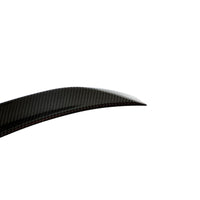 Dry Carbon Kofferdekselspoiler vlak model voor BMW 3 Serie / M3 G20, G80