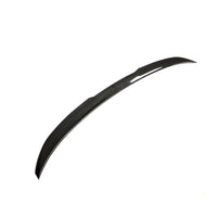 Dry Carbon Kofferdekselspoiler vlak model voor BMW 3 Serie / M3 G20, G80